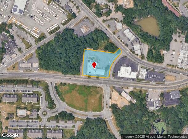  Route 112, Coram, NY Parcel Map