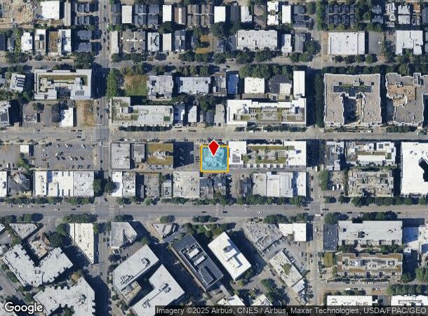  1737 Nw 56Th St, Seattle, WA Parcel Map