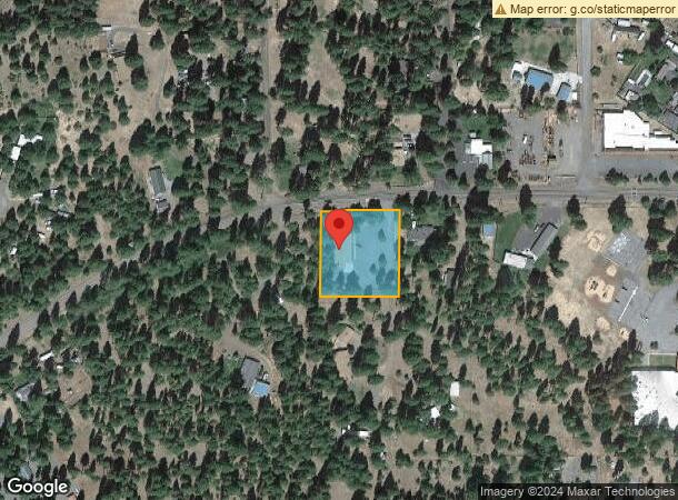  15750 Highway 66, Keno, OR Parcel Map