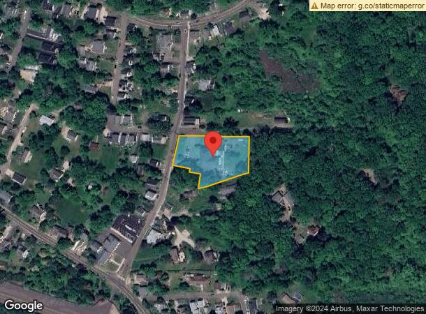  28 School St, Branford, CT Parcel Map