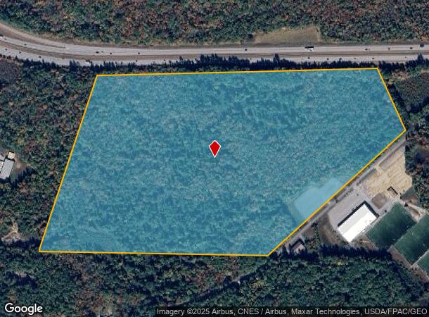  Shirking Rd, Epping, NH Parcel Map