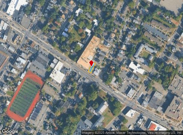467 Main St, Orange, NJ Parcel Map