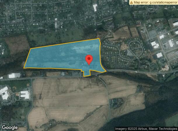  11 School House Rd, Danville, PA Parcel Map