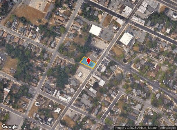  375 S Main St, Pleasantville, NJ Parcel Map