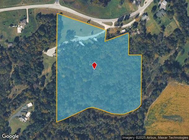  3425 Highway 62 Ne, Corydon, IN Parcel Map