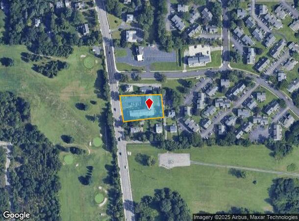 3226 Pawtucket Ave, Riverside, RI Parcel Map