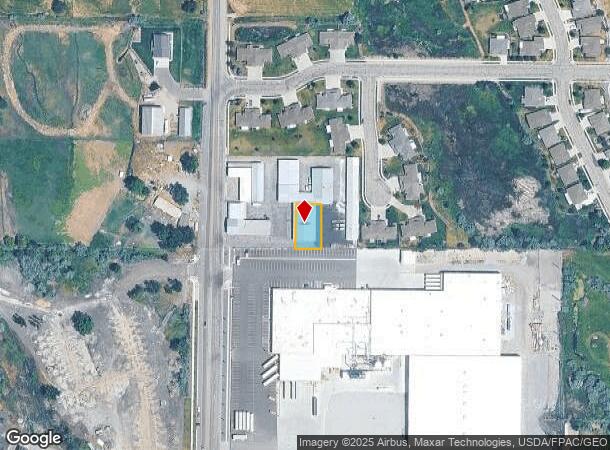 27 E 1100 N, Brigham City, UT Parcel Map