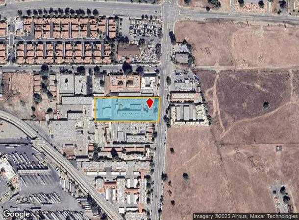 31737 Ridge Route Rd, Castaic, CA Parcel Map
