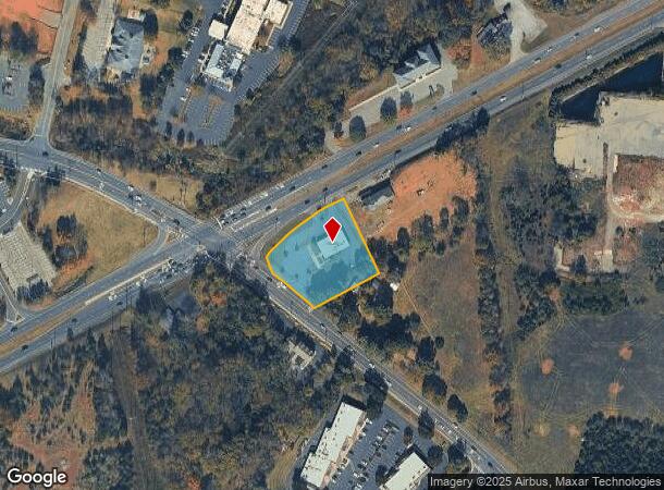 400 Us Highway 202, Flemington, NJ Parcel Map