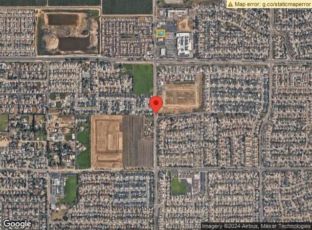  3150 N Demaree St, Visalia, CA Parcel Map