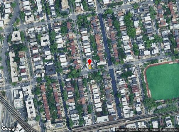  85 Dumont Ave, Brooklyn, NY Parcel Map