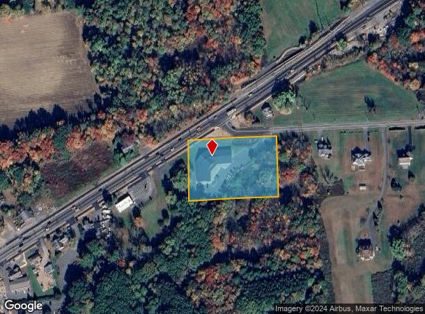  1 Mill Valley Rd, Hadley, MA Parcel Map