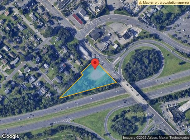  802 Stelton Rd, Piscataway, NJ Parcel Map