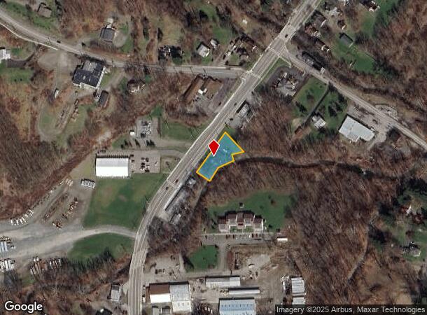  196 S Main St, Naples, NY Parcel Map