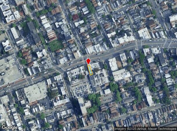 17030 Jamaica Ave, Jamaica, NY Parcel Map