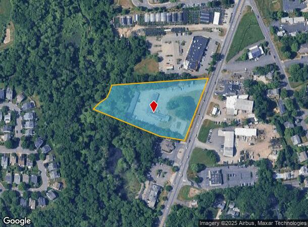  2035 State Route 35, Wall Township, NJ Parcel Map