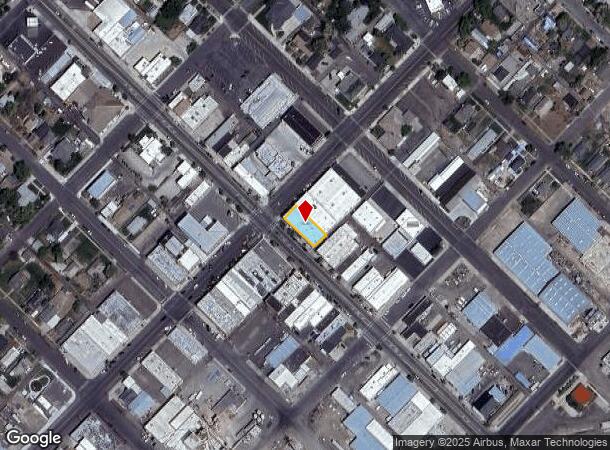  919 Main St, Buhl, ID Parcel Map