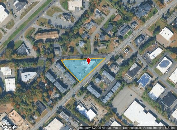  167 Fairfield Rd, Fairfield, NJ Parcel Map