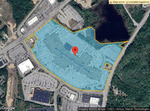  270 Loudon Rd, Concord, NH Parcel Map