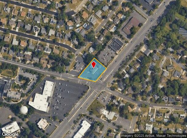 514 Kings Hwy N, Cherry Hill, NJ Parcel Map