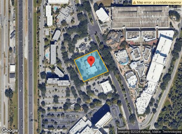  9142-9150 International Dr, Orlando, FL Parcel Map