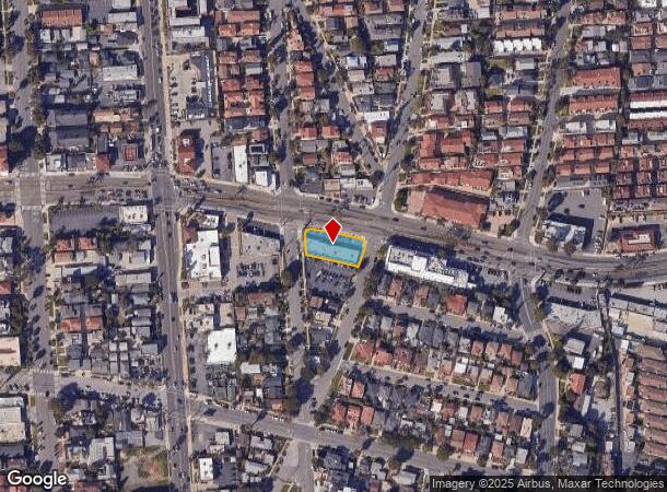 400 Torrance Blvd, Redondo Beach, CA Parcel Map