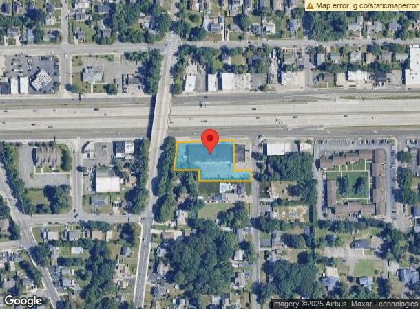  614-626 Sunrise Hwy, West Babylon, NY Parcel Map