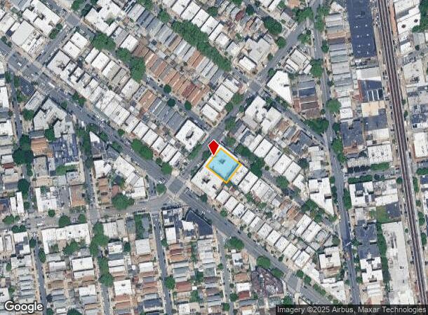  6401 24Th Ave, Brooklyn, NY Parcel Map