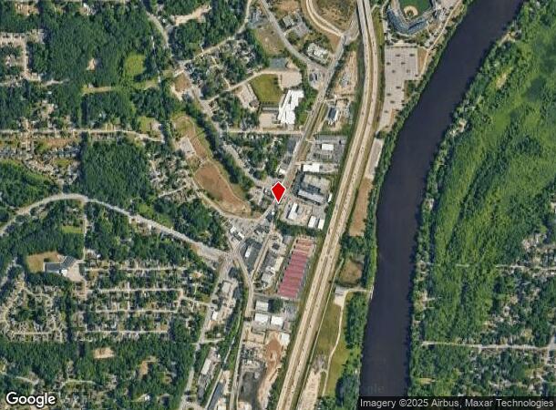 3950 W West River Dr Ne, Comstock Park, MI Parcel Map