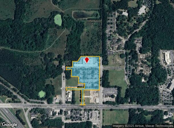  9200 Nw 39Th Ave, Gainesville, FL Parcel Map