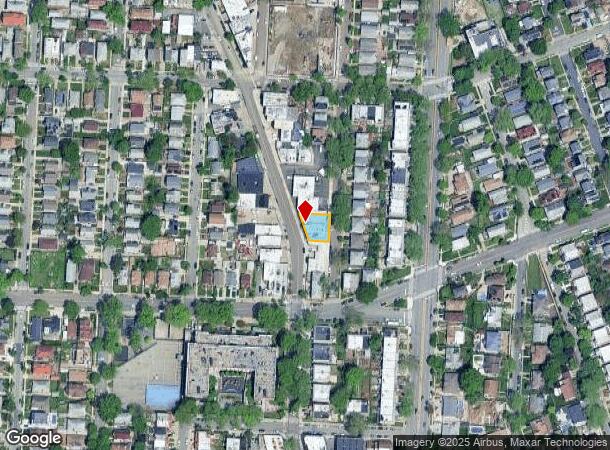 6545 Fresh Meadow Ln, Fresh Meadows, NY Parcel Map