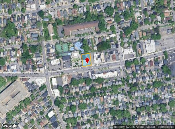 767 Forest Ave, Staten Island, NY Parcel Map