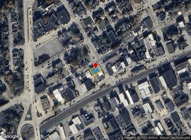 224 E 7Th Ave, Tarentum, PA Parcel Map