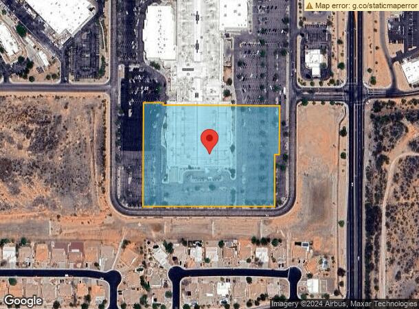  2250 El Mercado Loop, Sierra Vista, AZ Parcel Map