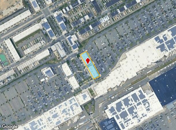  494 Gateway Dr, Brooklyn, NY Parcel Map