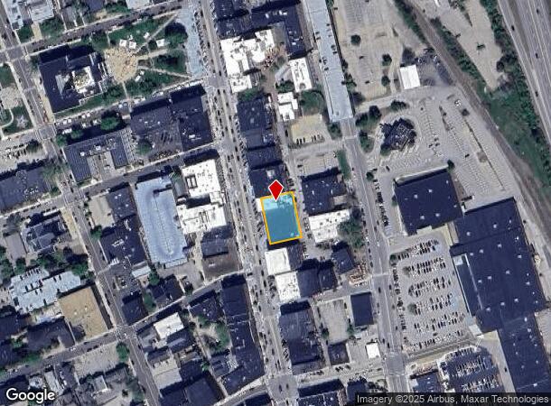 56 N Main St, Concord, NH Parcel Map