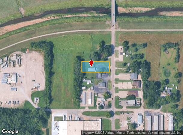  2717 Nw Topeka Blvd, Topeka, KS Parcel Map