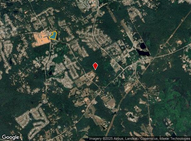  4900 Rosebud Dr Sw, Snellville, GA Parcel Map