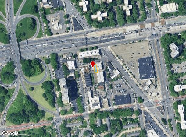 1684 Banyer Pl, Bronx, NY Parcel Map