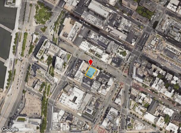  418 W 14Th St, New York, NY Parcel Map