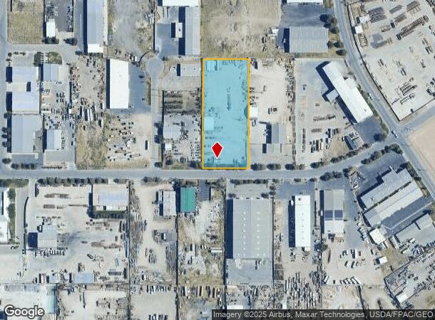  5662 W Wells Rd Park, West Jordan, UT Parcel Map