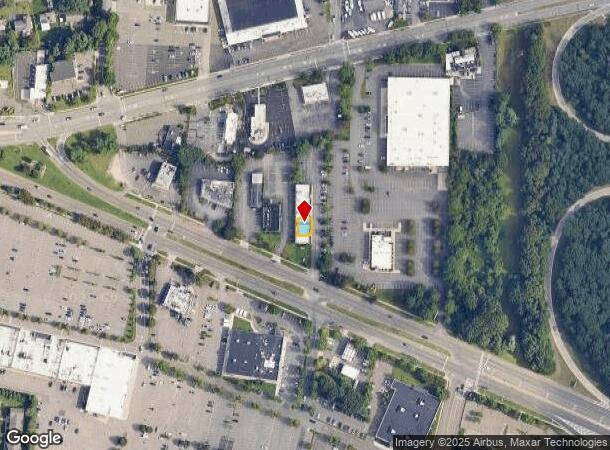77 Veterans Memorial Hwy, Commack, NY Parcel Map