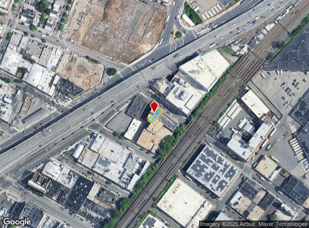  810 E 141St St, Bronx, NY Parcel Map