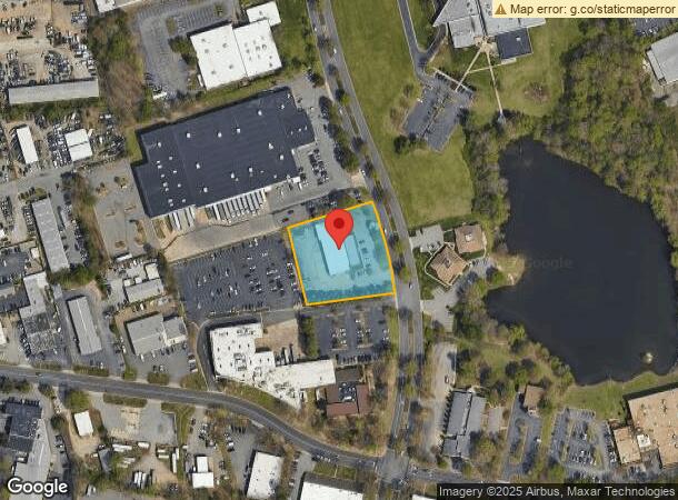  700 Southlake Blvd, North Chesterfield, VA Parcel Map