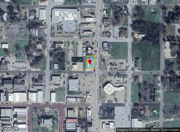  307 Us Highway 271 N, Gilmer, TX Parcel Map