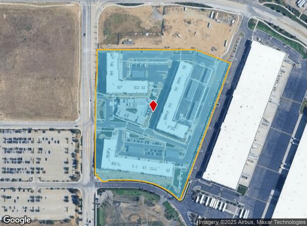 3850 N Salida St, Aurora, CO Parcel Map