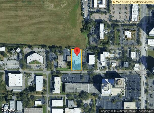  4913 W Laurel St, Tampa, FL Parcel Map