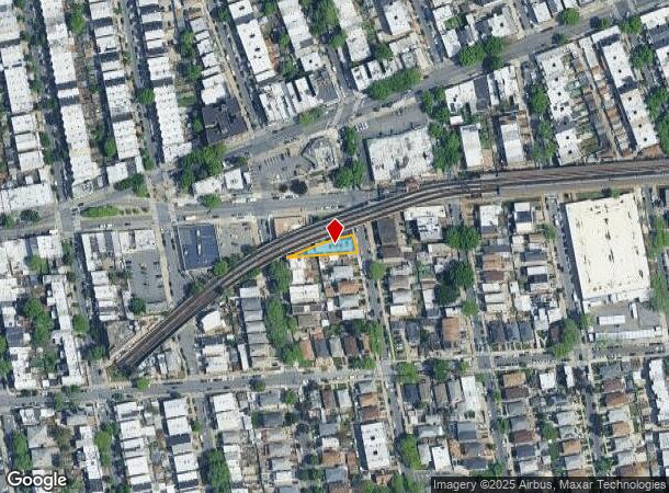 10508 76Th St, Ozone Park, NY Parcel Map