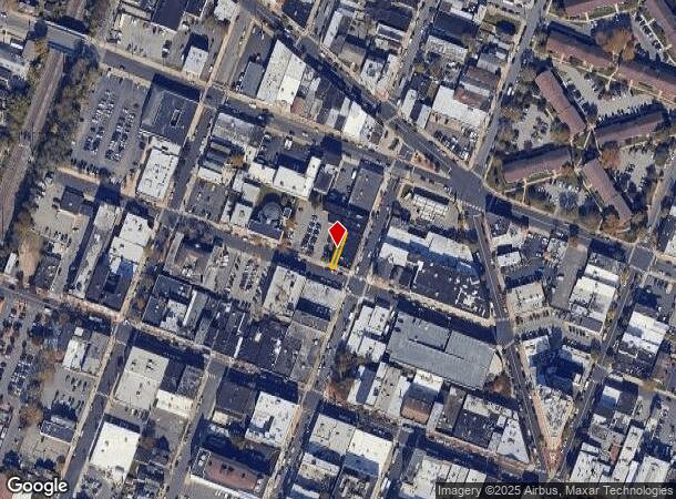  174 Jefferson/321-335 Mad St, Perth Amboy, NJ Parcel Map