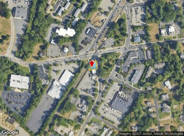  1 Park St, Harrington Park, NJ Parcel Map